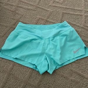 Nike Womens running shorts